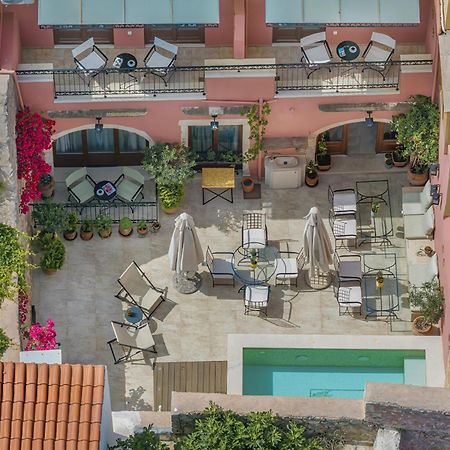 Phaedra Suites (Adults Only) Ретимно Экстерьер фото