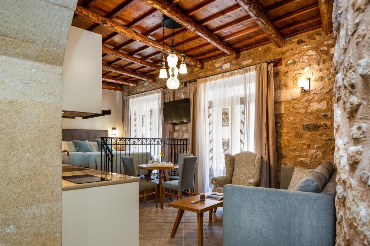 Phaedra Suites (Adults Only) Ретимно Экстерьер фото
