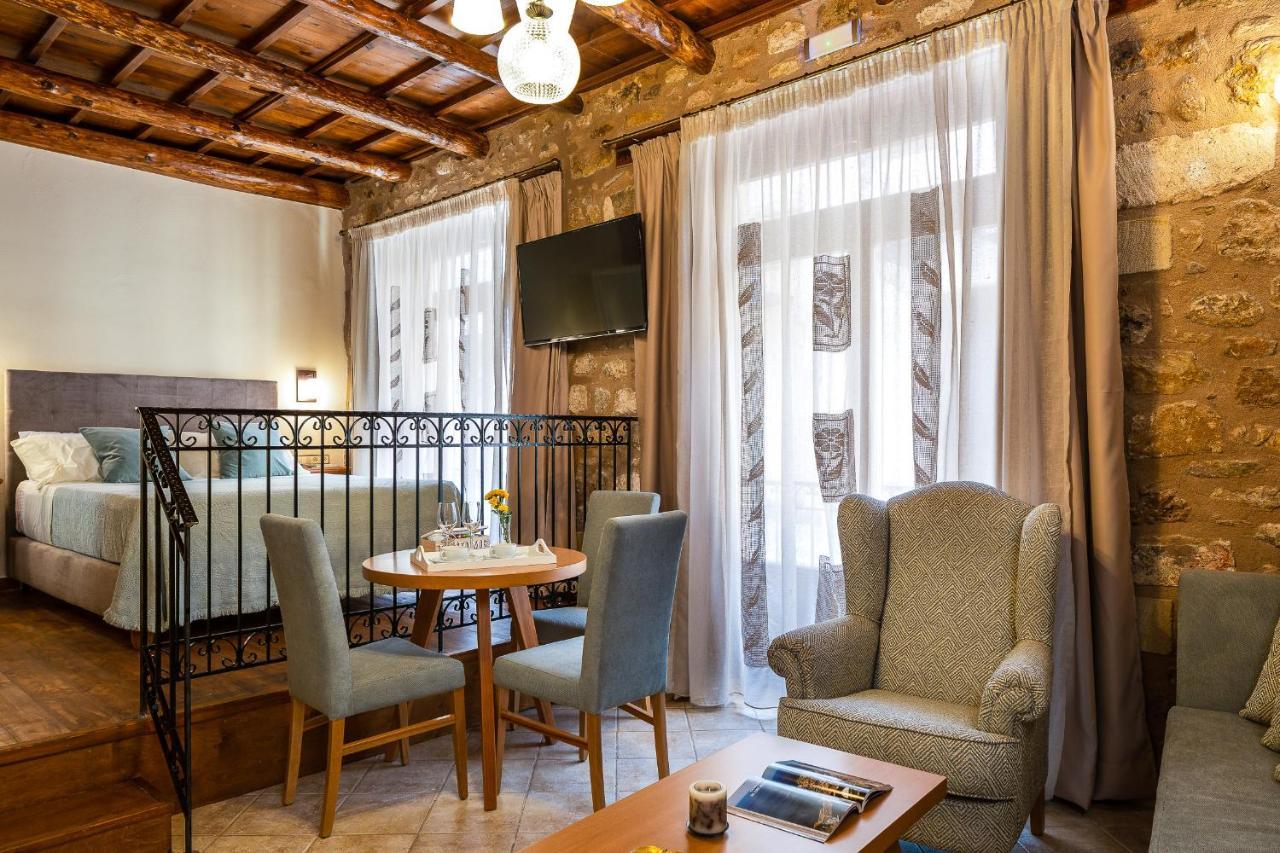 Phaedra Suites (Adults Only) Ретимно Экстерьер фото