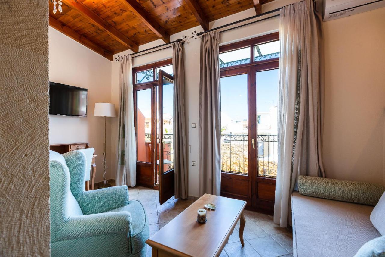 Phaedra Suites (Adults Only) Ретимно Экстерьер фото