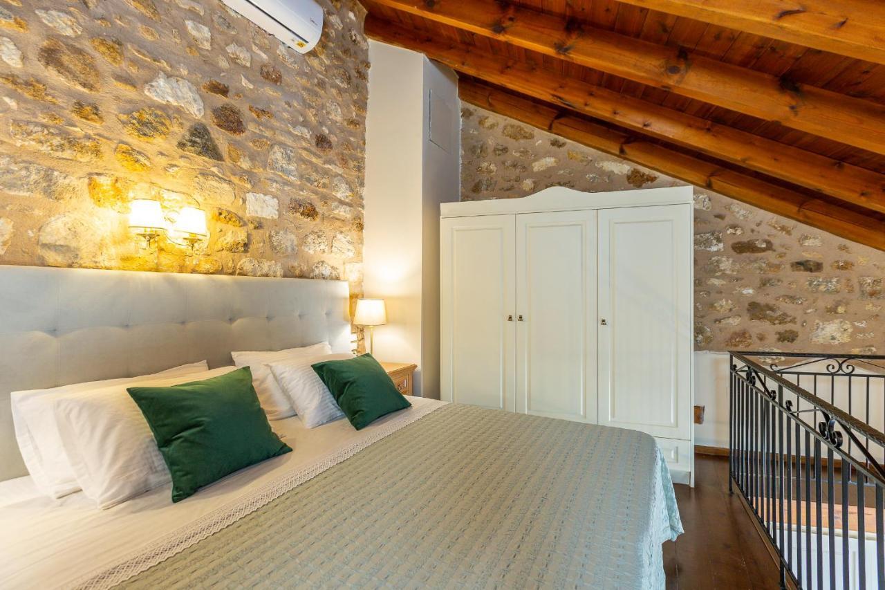 Phaedra Suites (Adults Only) Ретимно Экстерьер фото