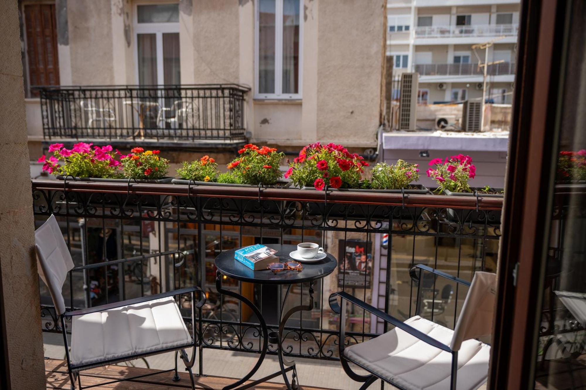 Phaedra Suites (Adults Only) Ретимно Экстерьер фото